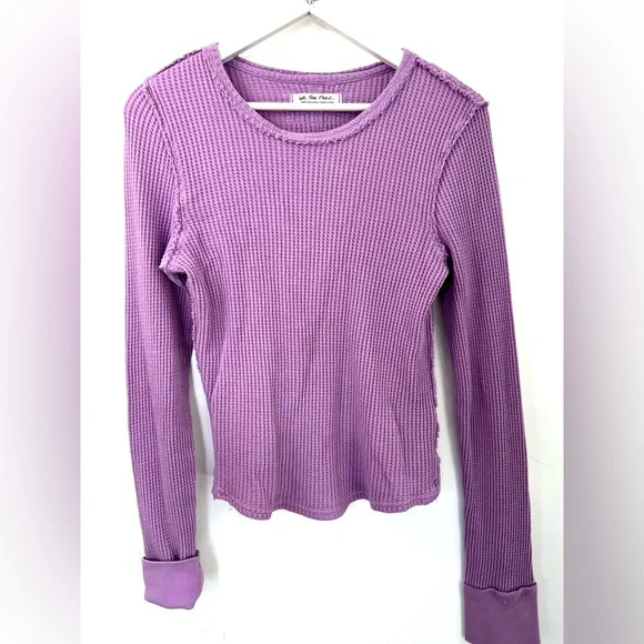 We The Free Women's thermal long sleeve tee - Picture 2 of 5